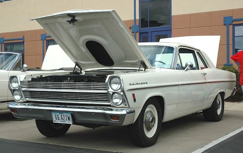 1966 Ford Fairlane