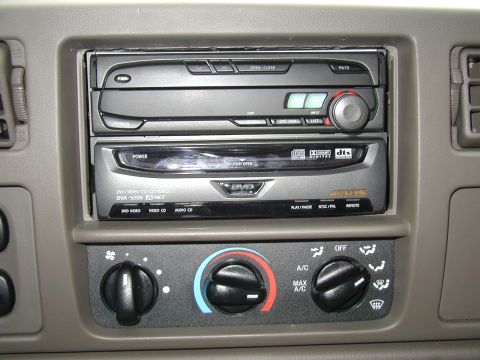 2000 Ford Excursion “The Excursion”
