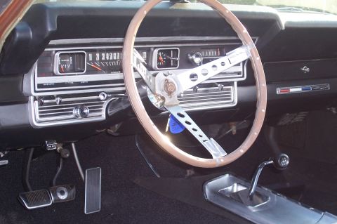 1967 Ford Ranchero photo