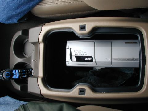 2000 Ford Excursion “The Excursion”