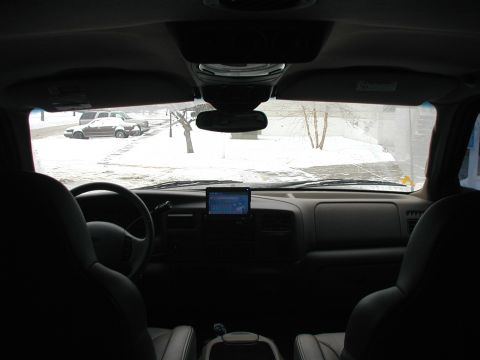 2000 Ford Excursion “The Excursion”