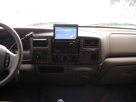 2000 Ford Excursion “The Excursion”