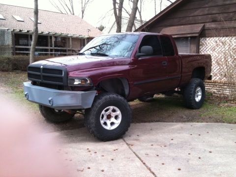 2001 Dodge 1500