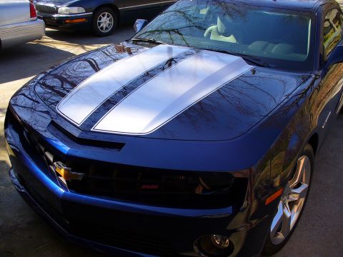 2010 Chevrolet Camaro photo