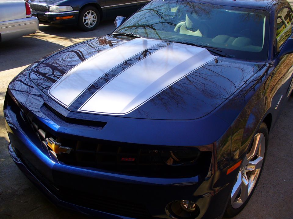 2010 Chevrolet Camaro