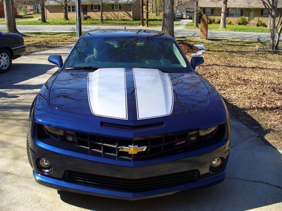2010 Chevrolet Camaro