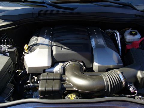 2010 Chevrolet Camaro photo