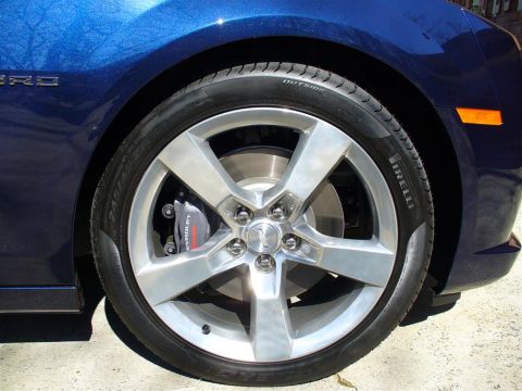 2010 Chevrolet Camaro photo