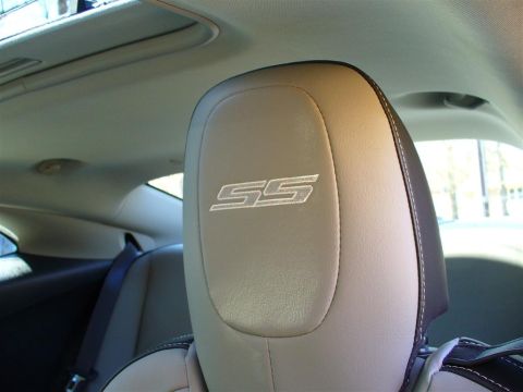 2010 Chevrolet Camaro photo