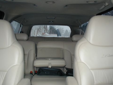 2000 Ford Excursion “The Excursion”