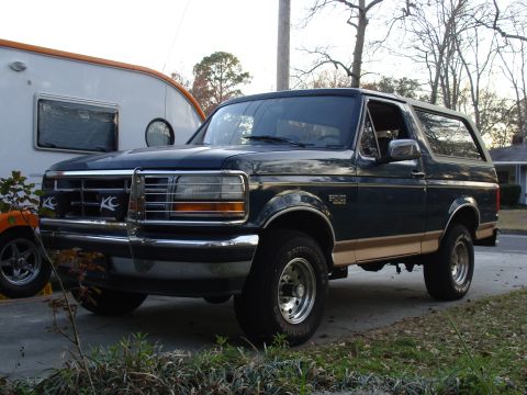 1994 Ford Bronco photo