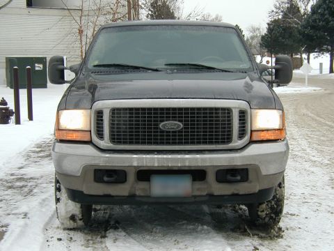 2000 Ford Excursion “The Excursion”