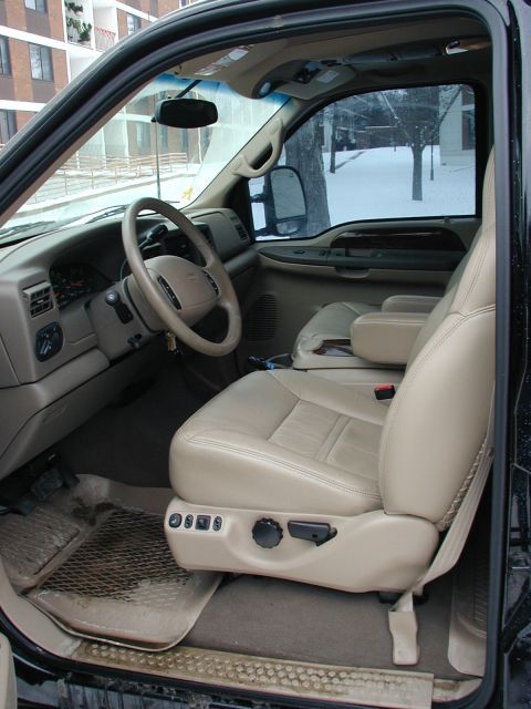2000 Ford Excursion “The Excursion”