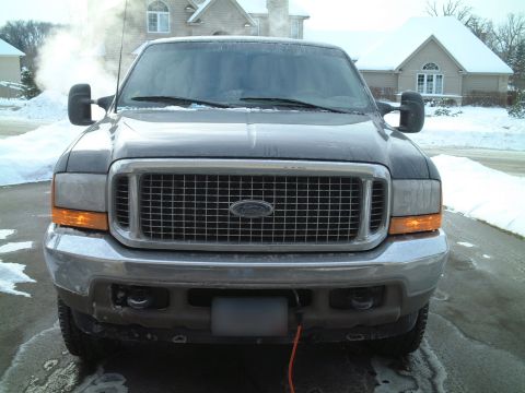 2000 Ford Excursion “The Excursion”
