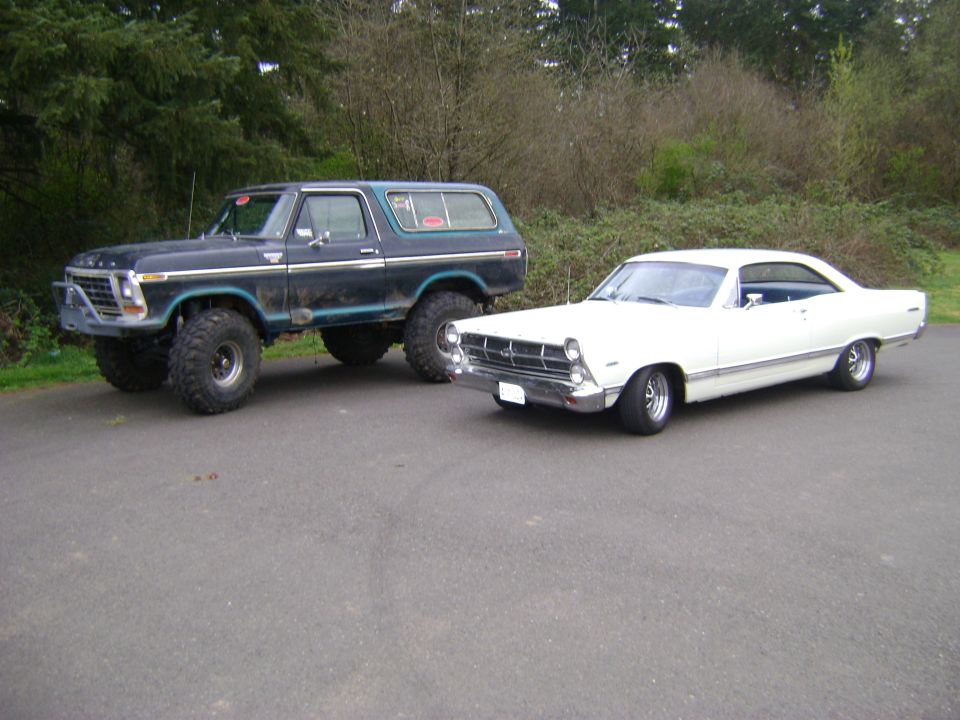 1967 Ford Fairlane