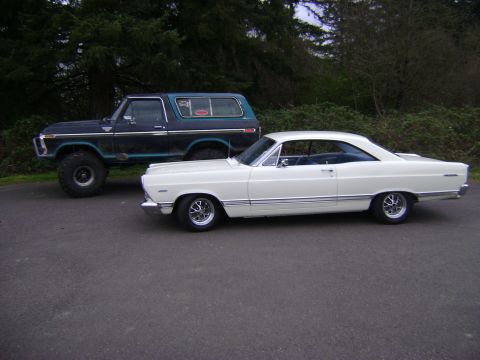 1967 Ford Fairlane photo
