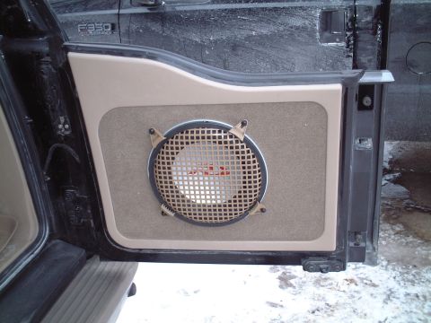 2000 Ford Excursion “The Excursion”