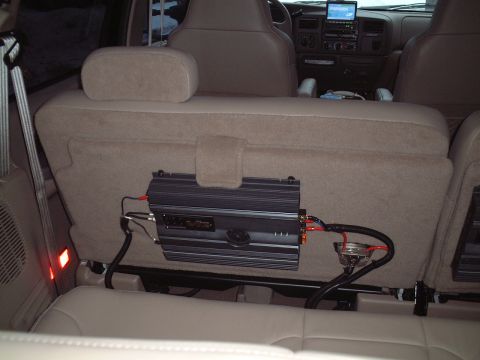 2000 Ford Excursion “The Excursion”