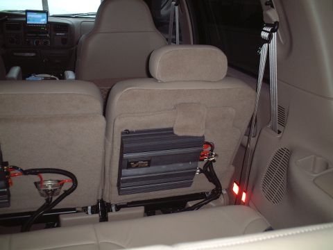 2000 Ford Excursion “The Excursion”