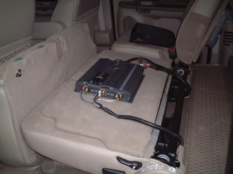 2000 Ford Excursion “The Excursion”