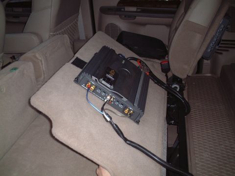 2000 Ford Excursion “The Excursion”