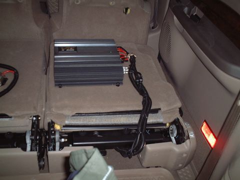 2000 Ford Excursion “The Excursion”