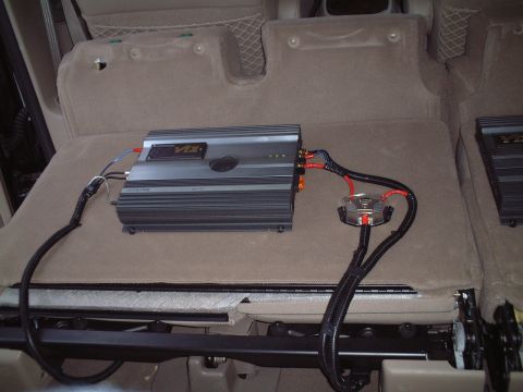 2000 Ford Excursion “The Excursion”