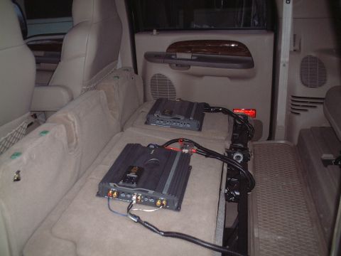 2000 Ford Excursion “The Excursion”