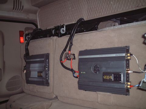 2000 Ford Excursion “The Excursion”