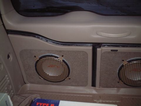 2000 Ford Excursion “The Excursion”