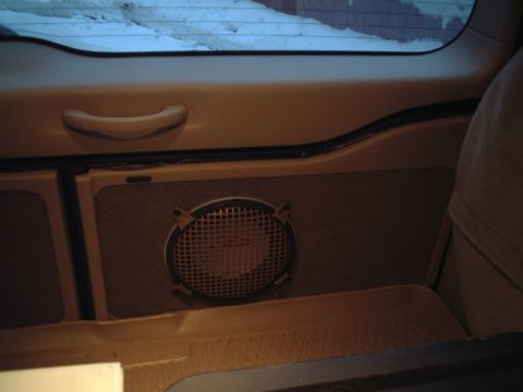2000 Ford Excursion “The Excursion”