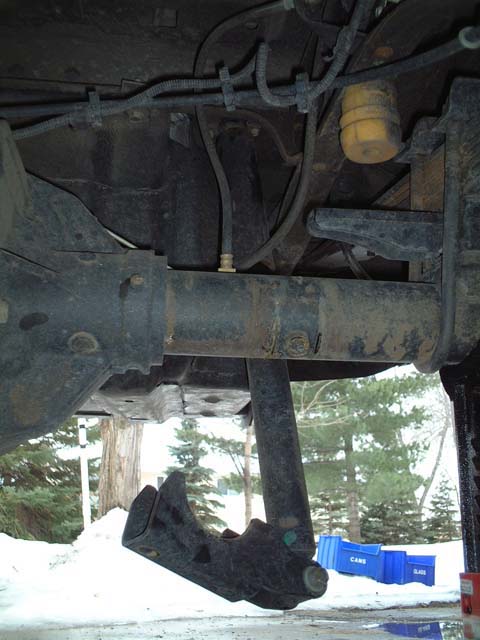 2000 Ford Excursion “The Excursion”