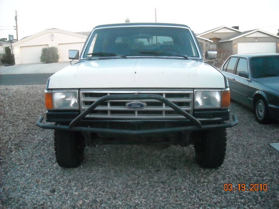 1988 Ford Bronco
