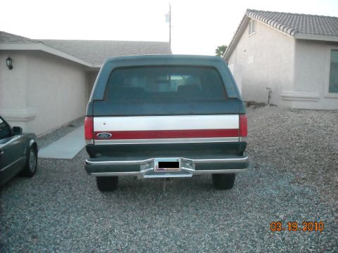1988 Ford Bronco photo