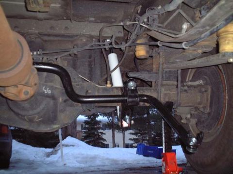2000 Ford Excursion “The Excursion”