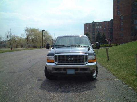 2000 Ford Excursion “The Excursion”