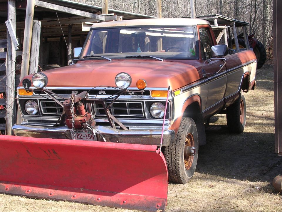 1979 Ford F-150 “Swamp Master”