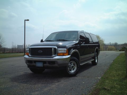 2000 Ford Excursion “The Excursion”