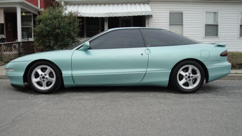 1995 Ford Probe - Side Shot