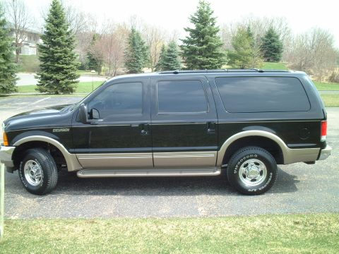 2000 Ford Excursion “The Excursion”