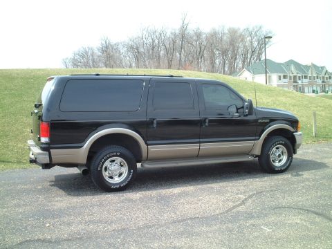 2000 Ford Excursion “The Excursion”