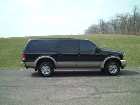 2000 Ford Excursion “The Excursion”