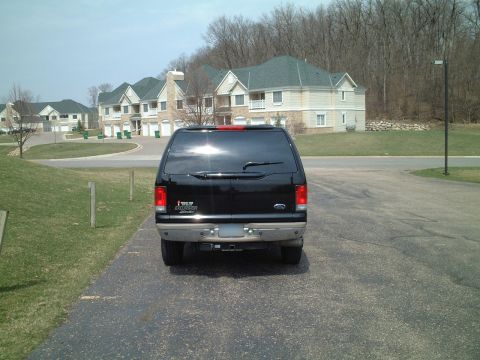 2000 Ford Excursion “The Excursion”