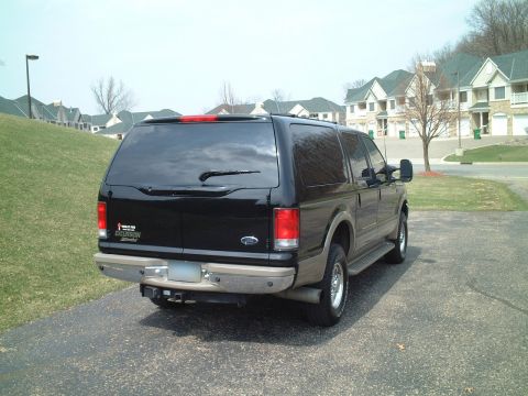 2000 Ford Excursion “The Excursion”