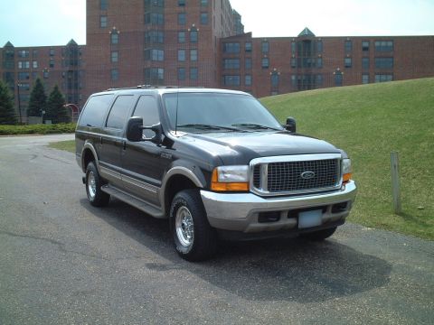 2000 Ford Excursion “The Excursion”