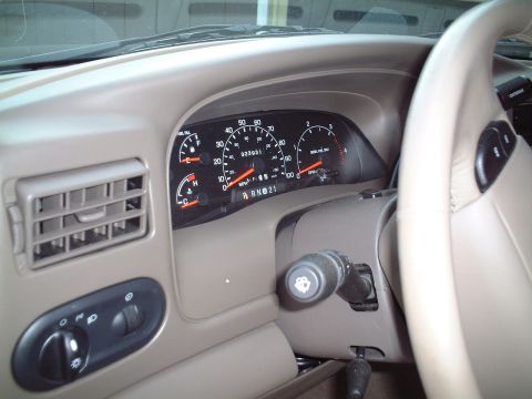 2000 Ford Excursion “The Excursion”