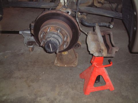2000 Ford Excursion “The Excursion”