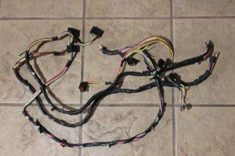 2007 Ford Crown Victoria - more donor wire.