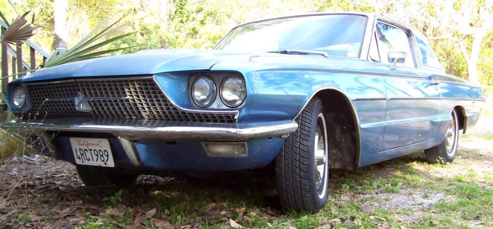 1966 Ford Thunderbird