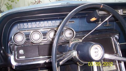 1966 Ford Thunderbird photo
